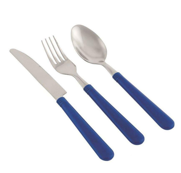 Набор столовых приборов Easy Camp Adventure Cutlery Set на 4 персоны